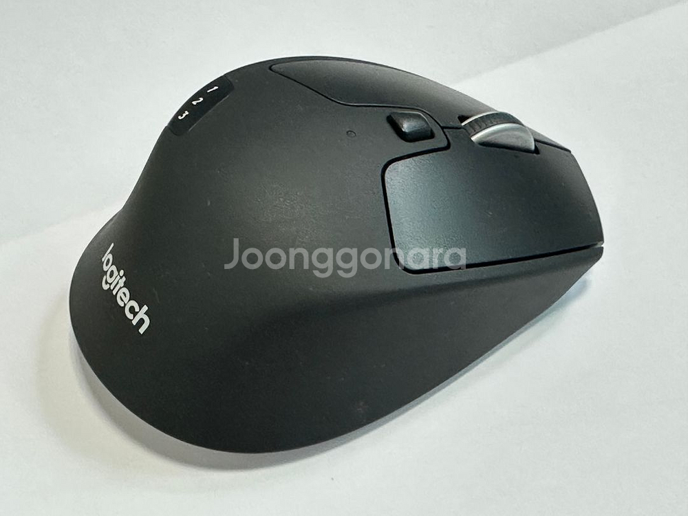 로지텍 M720 TRIATHLON 블루투스 무선 마우스--1
