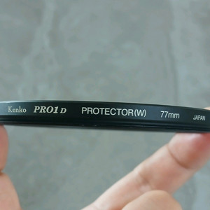 겐코 pro1d 77mm 프로텍터필터