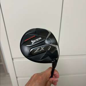 스릭슨 zx mk2 3번우드 특주 벤투스tr블루7s