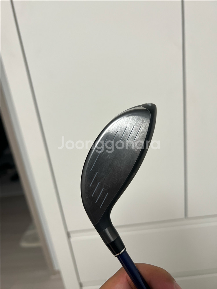 스릭슨 zx mk2 3번우드 특주 벤투스tr블루7s--1