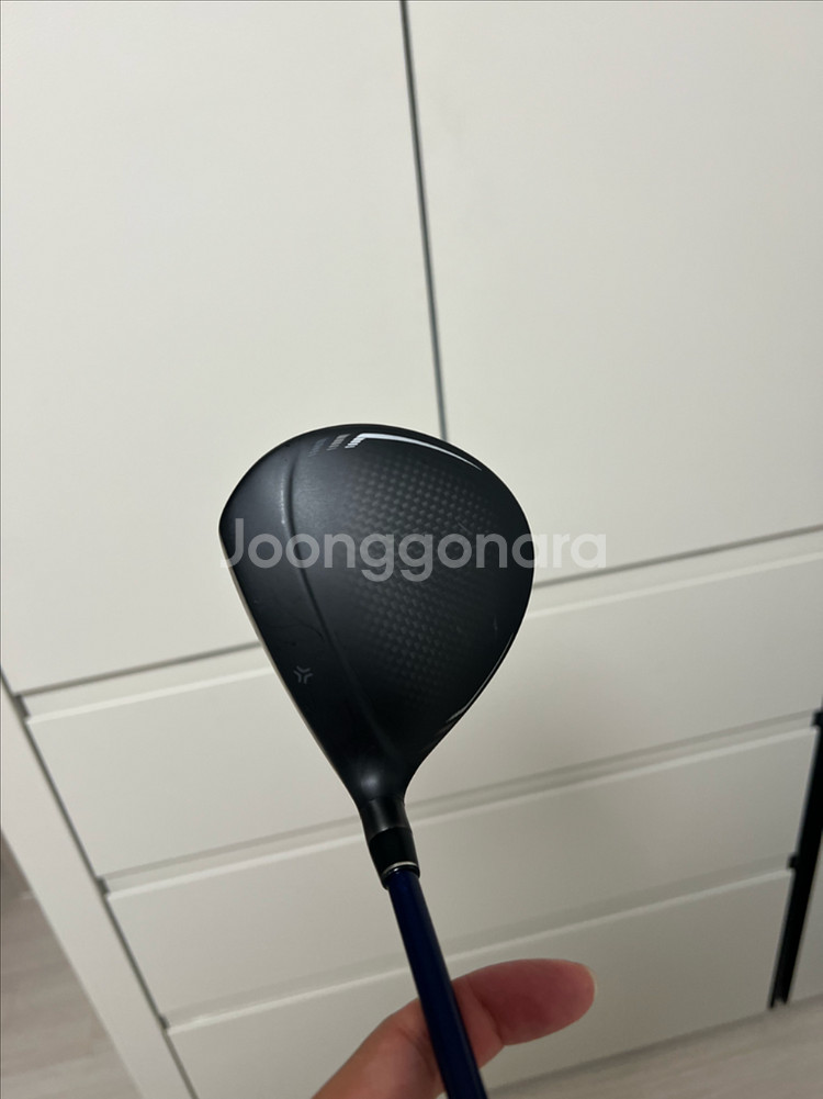 스릭슨 zx mk2 3번우드 특주 벤투스tr블루7s--2