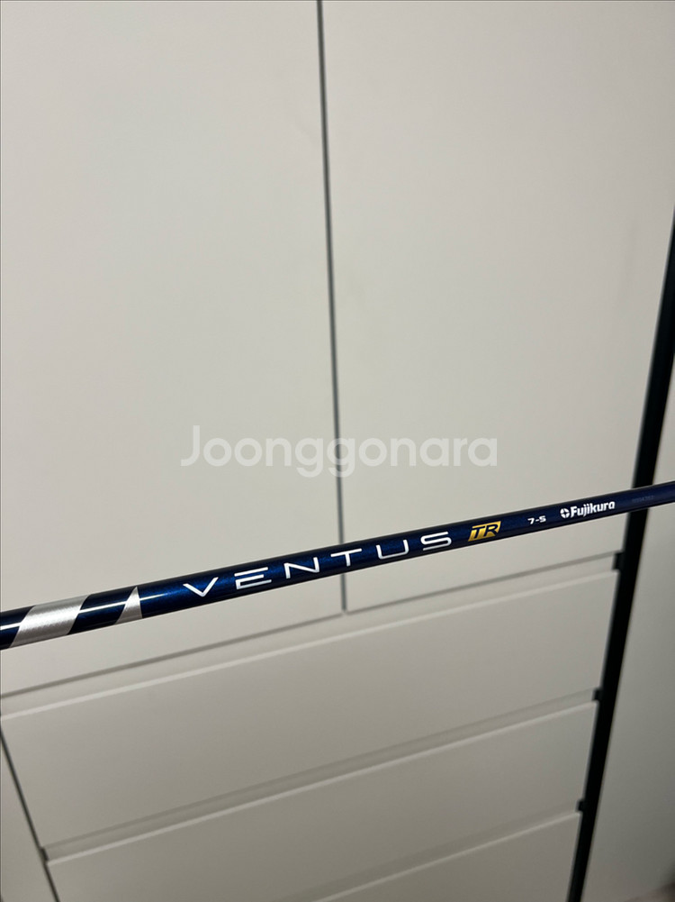 스릭슨 zx mk2 3번우드 특주 벤투스tr블루7s--3