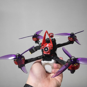 커스텀 FPV 드론을 대신 제작해드립니다