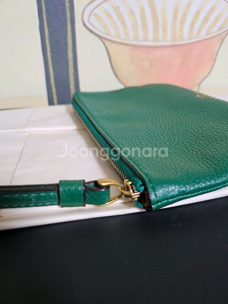 코치 COACH Pouch Wristlet [손목파우치--3