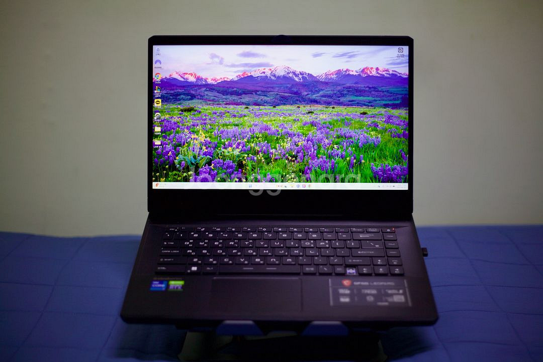 Msi gp66 RTX3080 고사양 노트북 팝니다--0