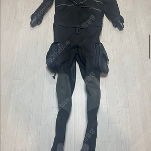 드라이슈트 대면거래