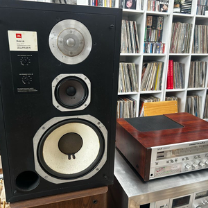 JBl L96 스피커