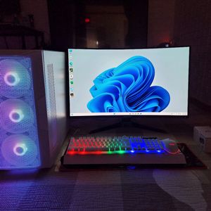 게이밍 고사양 컴퓨터 팝니다 PC. 배그.영상편집.스팀
