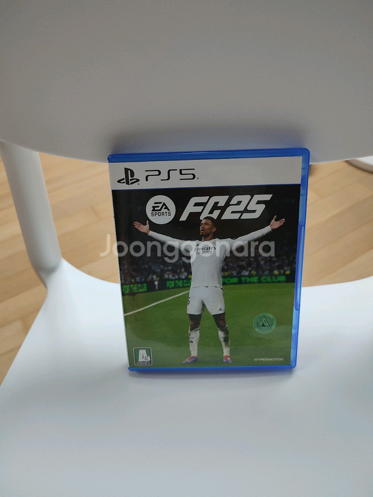 환불가능)PS5 EA FC25 게임 (새상품)--0