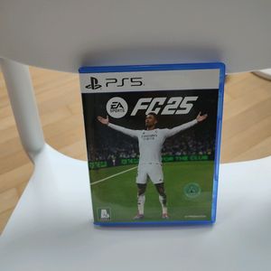 환불가능)PS5 EA FC25 게임 (새상품)