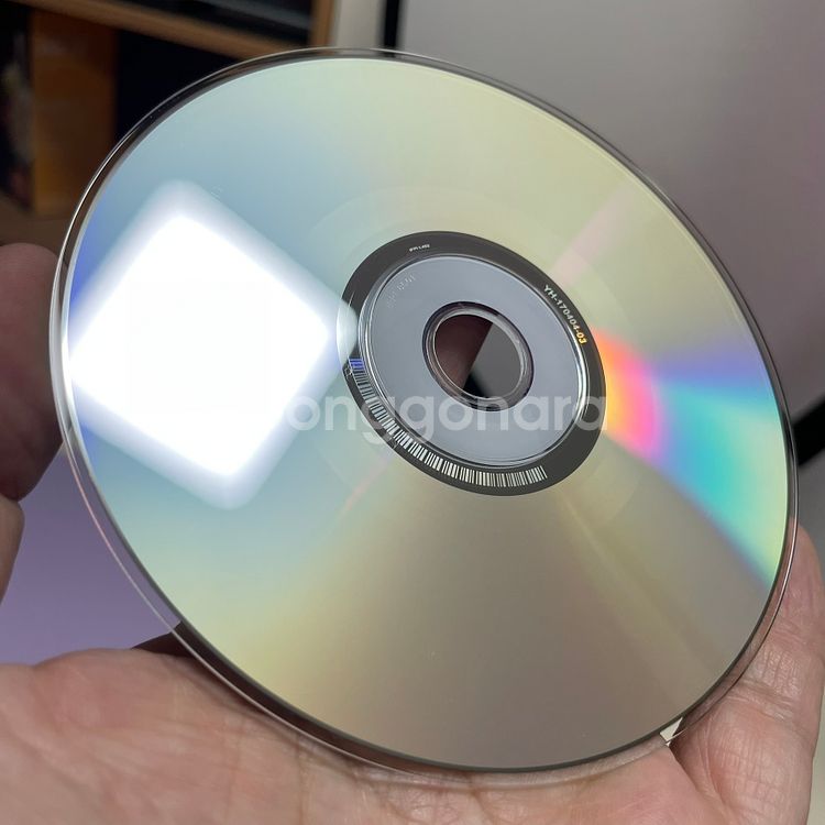 [중고음반/CD] 이정 싱글 - Vol.5 겨울 봄--3