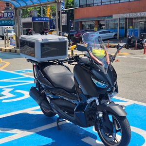 9.xmax300/21년식/8.7만Km/안개등구변o ㅍ