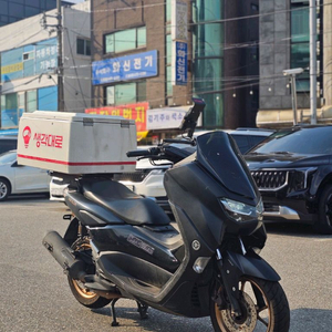 19. NMAX125 21년식 5.2만Km 리스만기 ㅍ