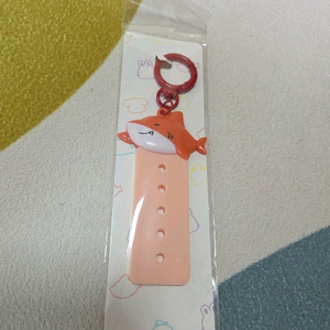 라더 이름표 키링 판매