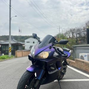 혼다 CBR600F4i (2003)