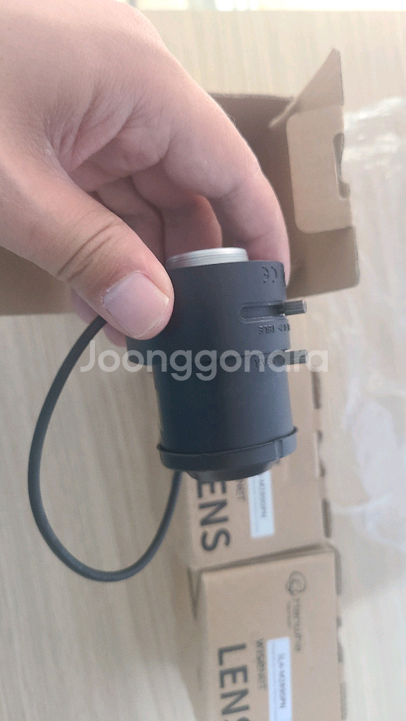 한화테크윈 SLA-M2890PN 렌즈--0