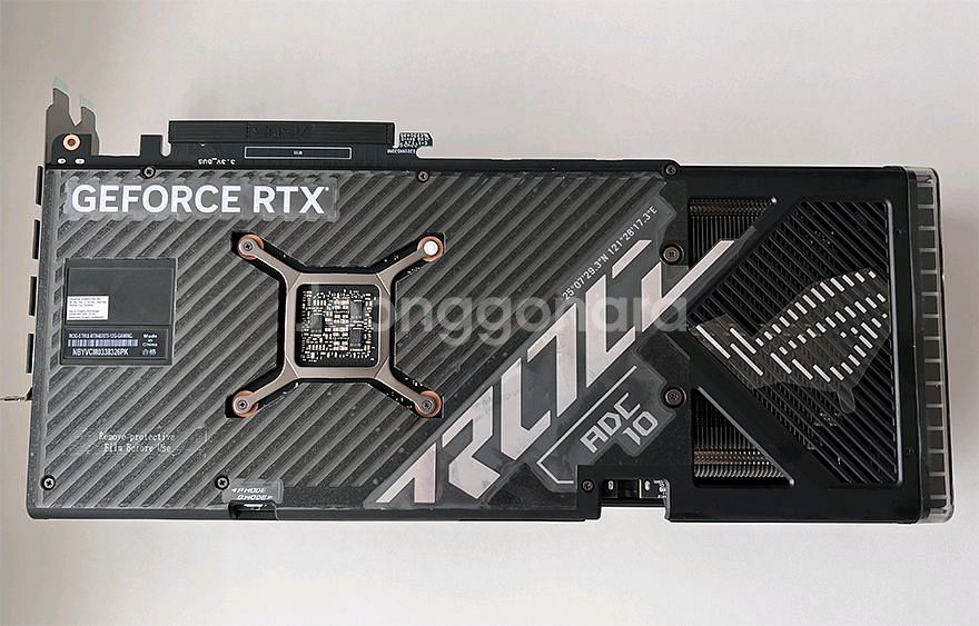 (천안 평택)RTX4070ti 스트릭스--2