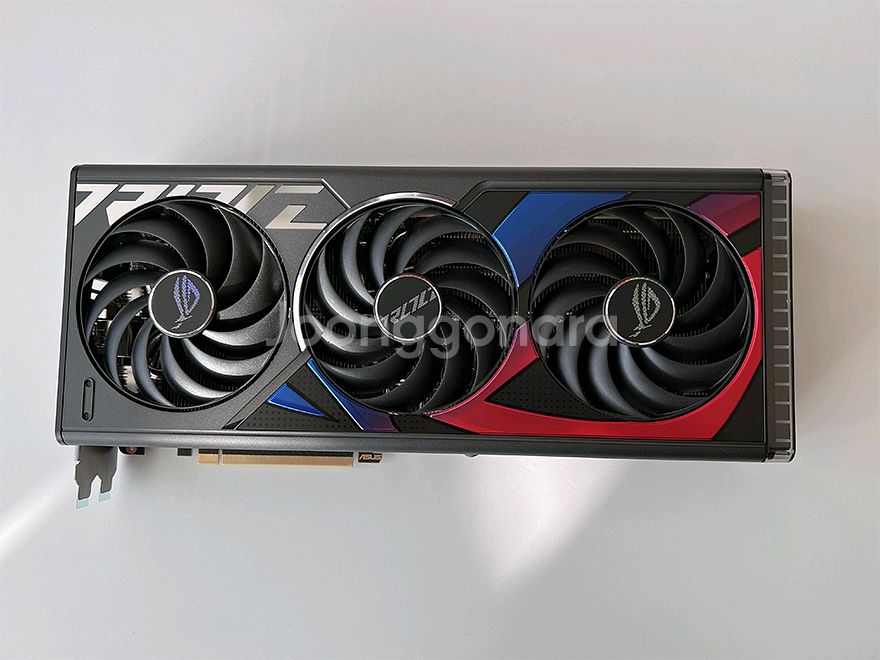 (천안 평택)RTX4070ti 스트릭스--1
