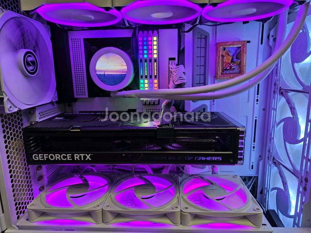 (천안 평택)RTX4070ti 스트릭스--0