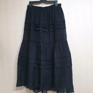 한섬 SJSJ 패널라인 스커트/67