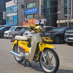 12.슈퍼커브110cc 20년식 1.7만Km 팝니다