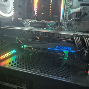 기가바이트 RTX 3080 Gaming OC 10GB