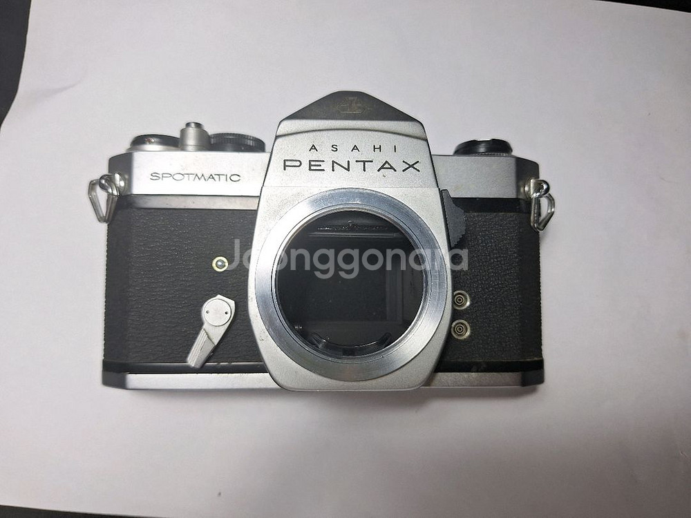 Asahi pentax spotmatic 필름 카메라--1
