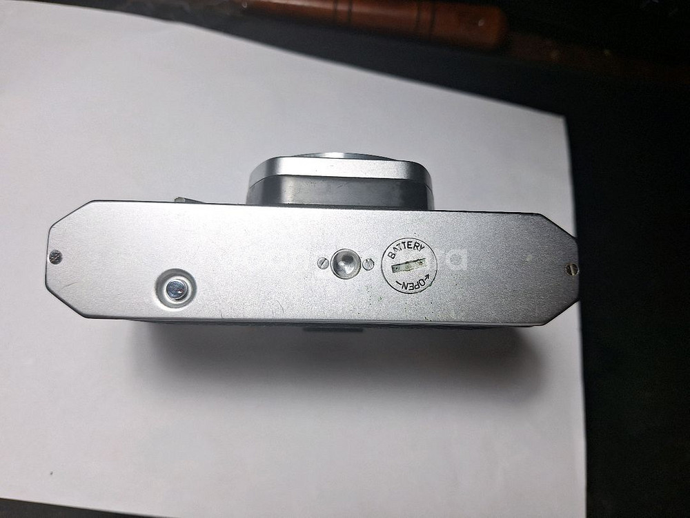 Asahi pentax spotmatic 필름 카메라--4