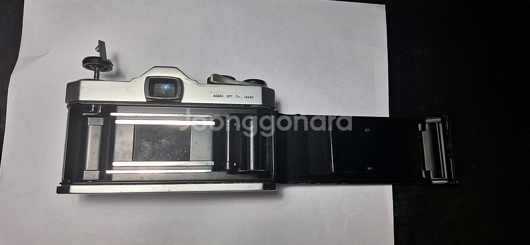 Asahi pentax spotmatic 필름 카메라--5