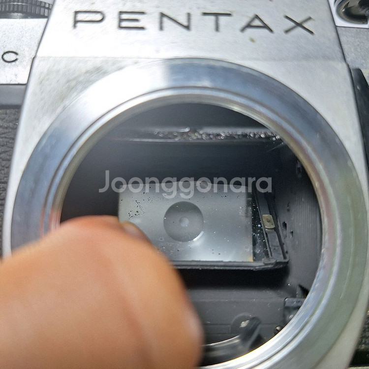 Asahi pentax spotmatic 필름 카메라--6