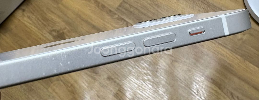아이폰 12 64gb 화이트 A급 (+ 케이스,필름)--4