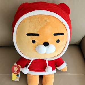 카카오 프렌즈 라이언 인형