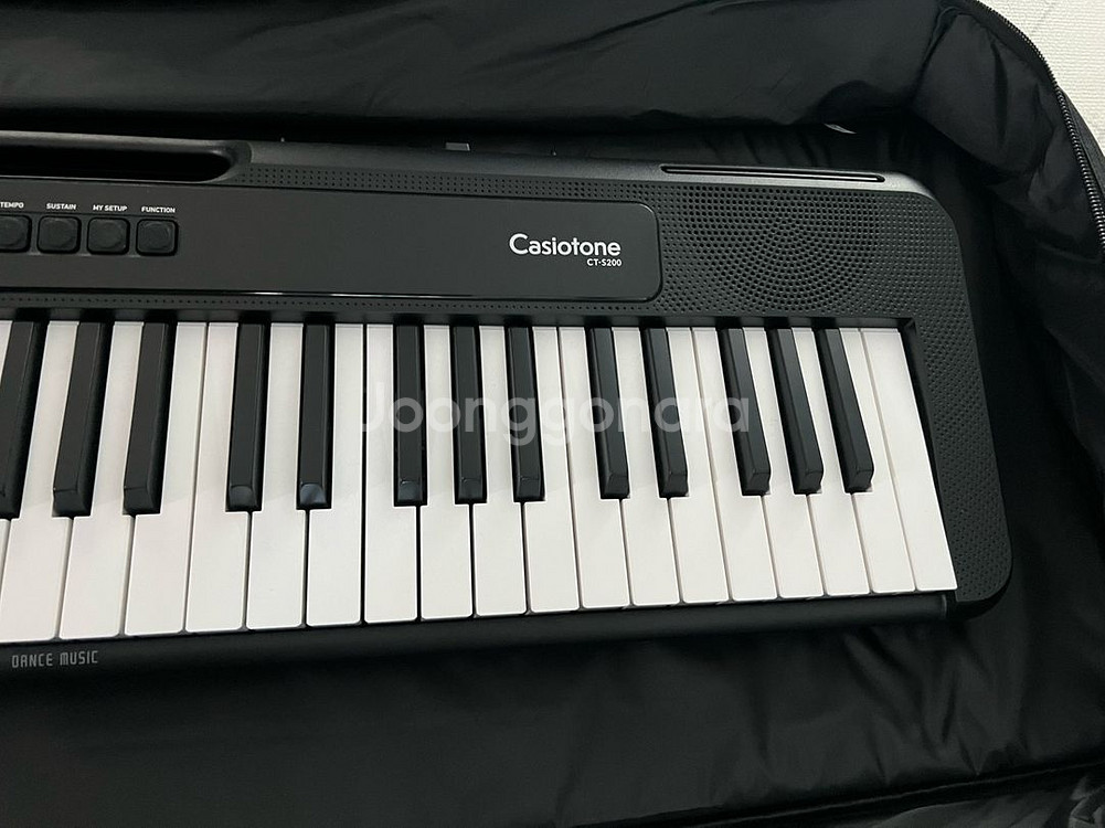 카시오 CT-S200 전자 키보드--1