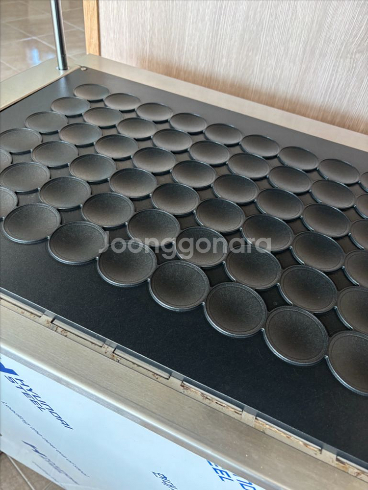 바로텍 누룽지 기계--1