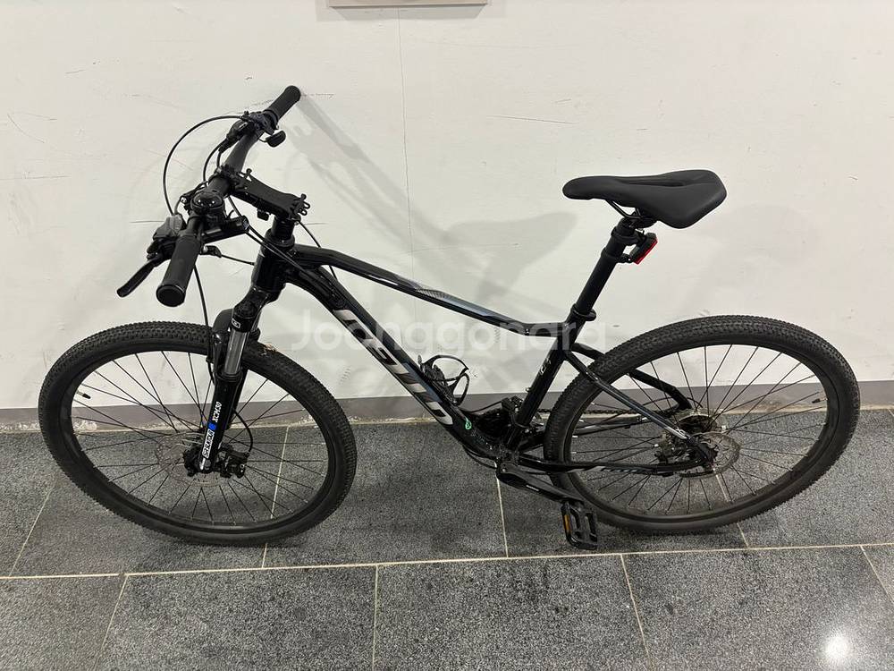 두달 사용한 첼로mtb xc sports 27.5 판매--0