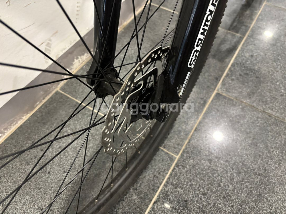 두달 사용한 첼로mtb xc sports 27.5 판매--6
