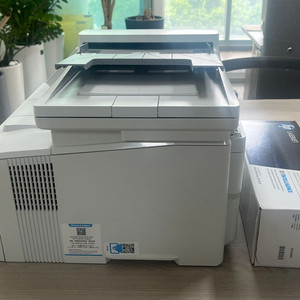 HP 레이저젯프로 M148fdw 흑백프린터