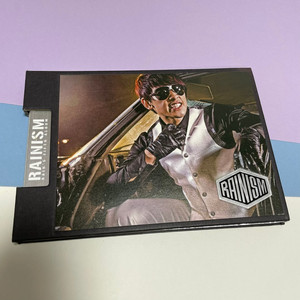 [중고음반/CD] 비 Rain 5집 - Rainism