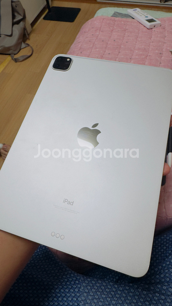 아이패드 프로 m1 11인치 128g + 애플펜슬2세대--2