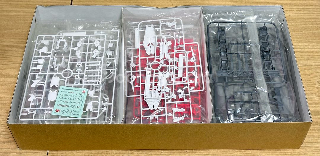 MG 유니콘건담 HD컬러 MS 케이지--1