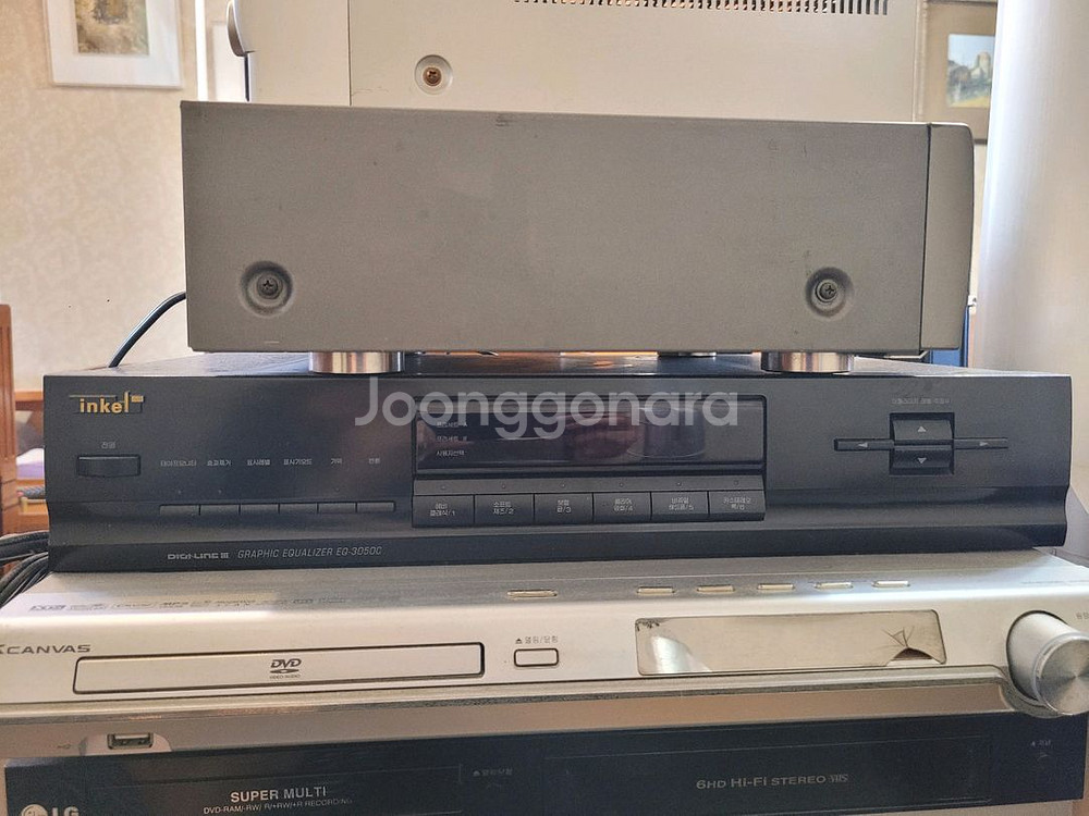 인켈 EQ3050C 그래픽 이퀄라이저--0