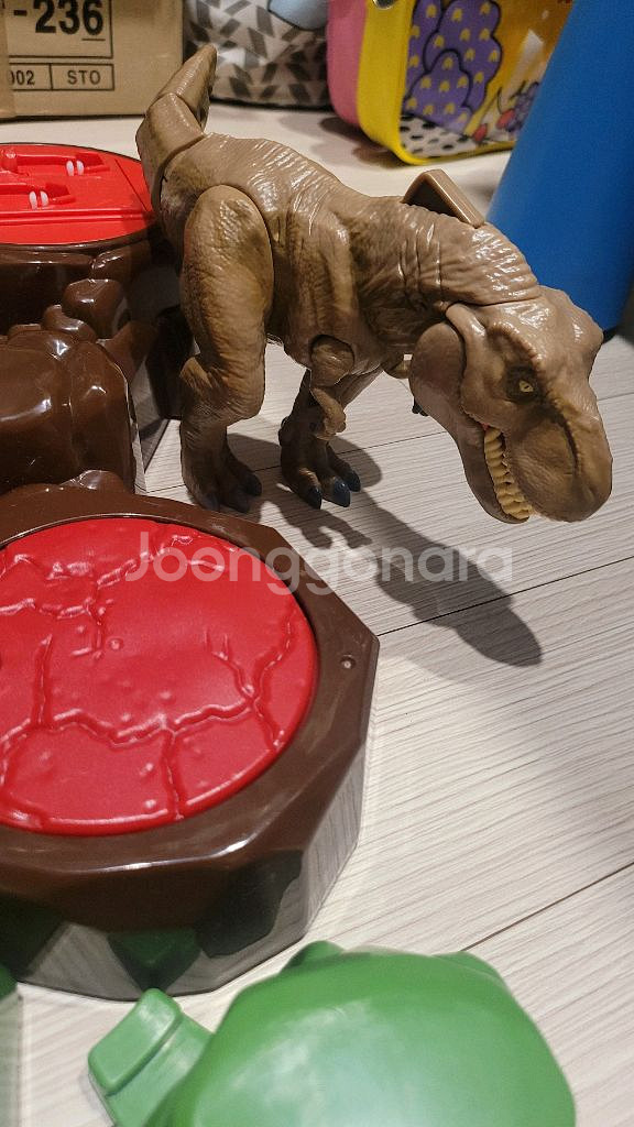 티렉스 배틀스테이지--1