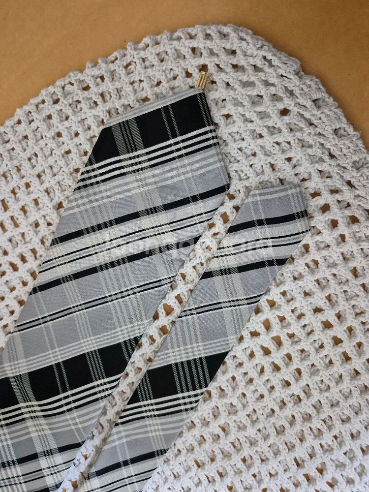 닥스정품실크넥타이--0