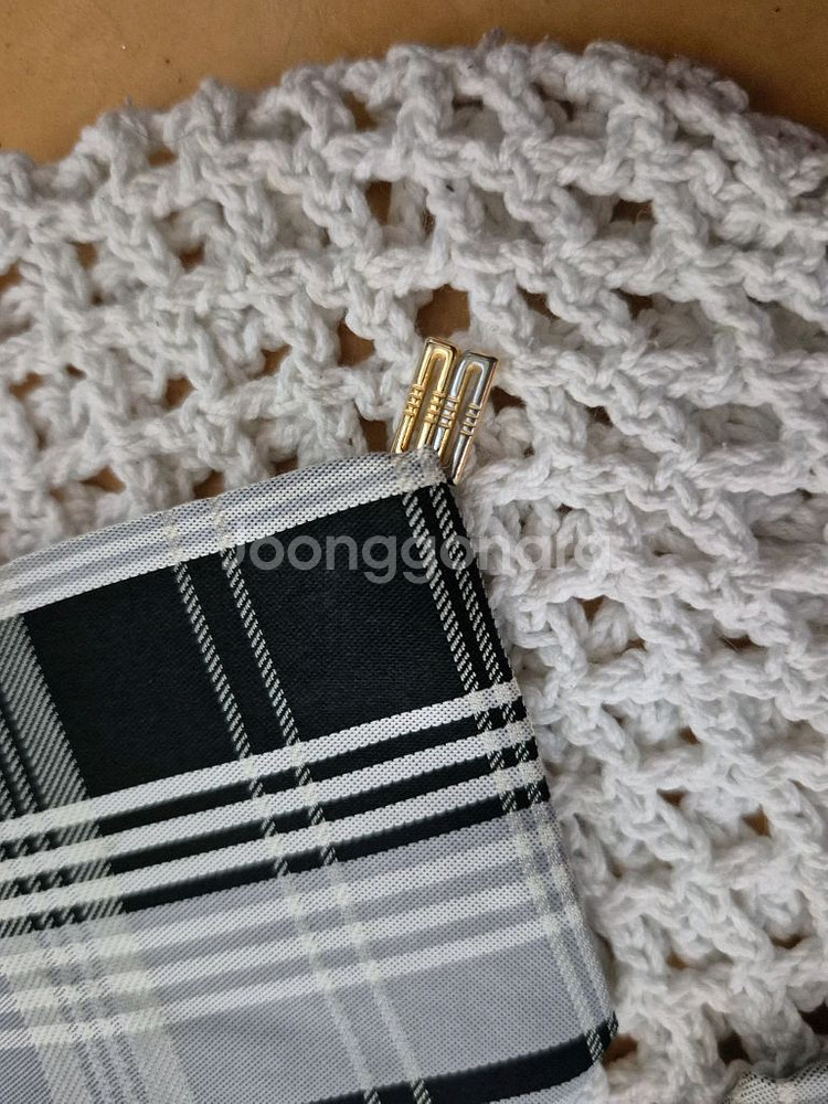 닥스정품실크넥타이--5