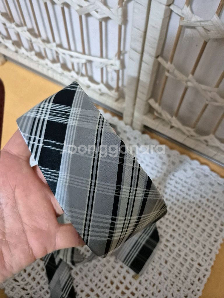 닥스정품실크넥타이--4