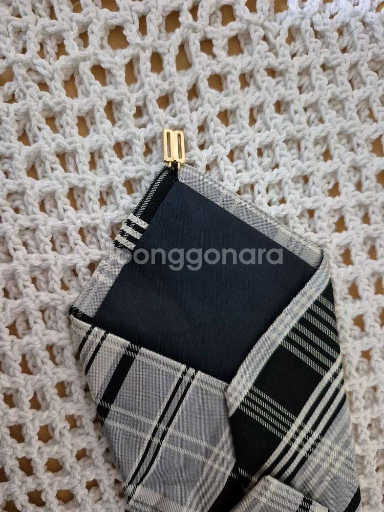 닥스정품실크넥타이--3