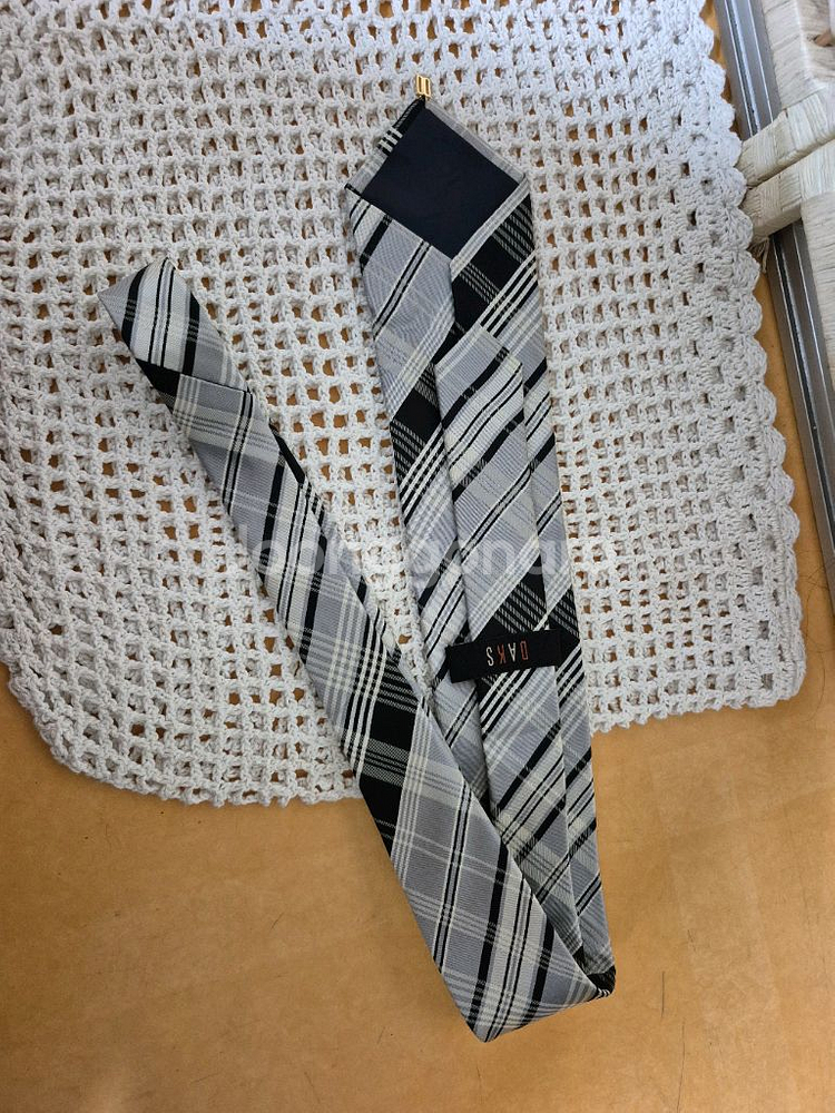 닥스정품실크넥타이--6