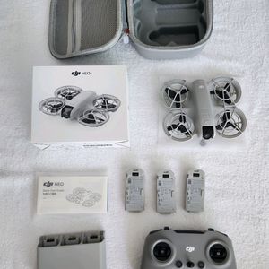 dji 네오 드론, 크리스탈스카이 브라켓, 마운트, 매
