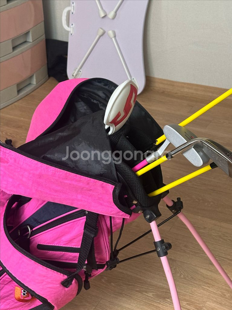 아화골프채 4구성 세트--1