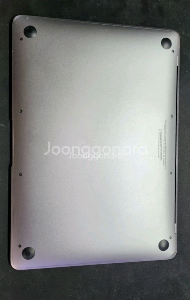 뉴맥북에어 12인치 고급형 CPU M3메모리8--2